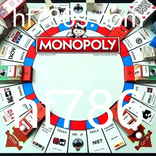 Explorando o Fascinante Mundo do Monopoly